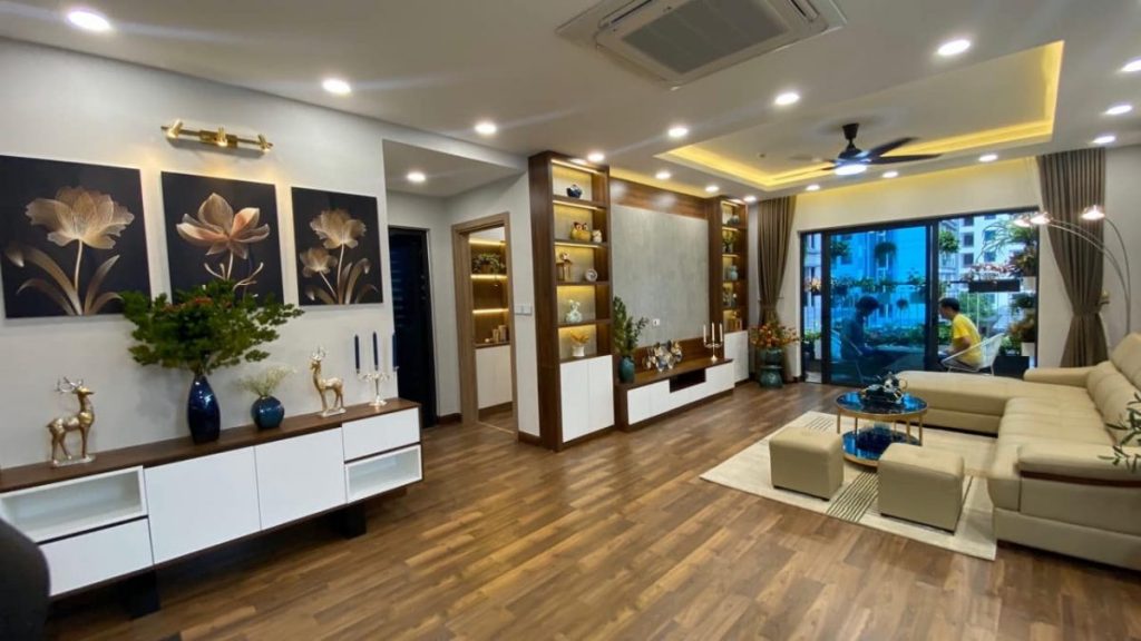 Thiết Kế Nội Thất Biệt Thự