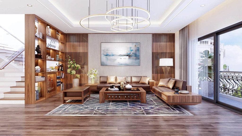 Thiết Kế Nội Thất Biệt Thự