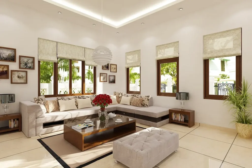 Thiết Kế Phòng Khách Đẹp