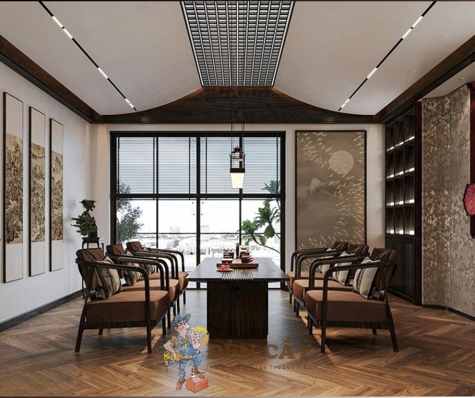 Thiết kế nội thất biệt thự 