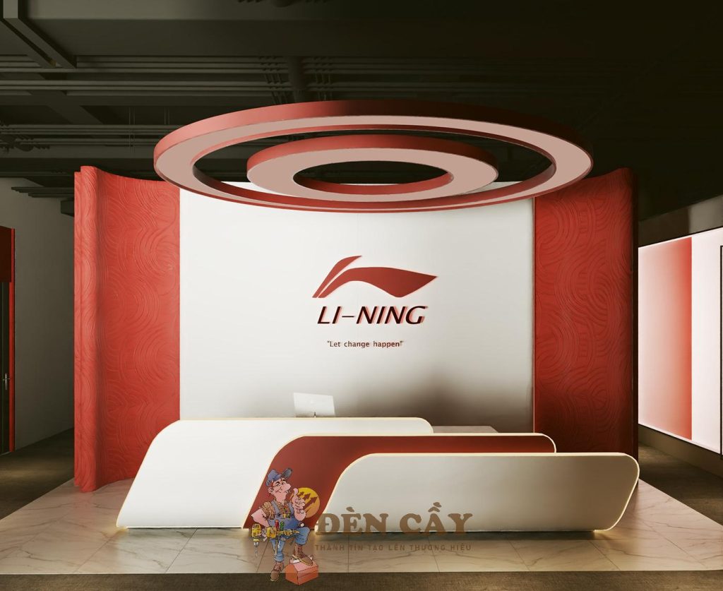 thiết kế nội thất văn phòng