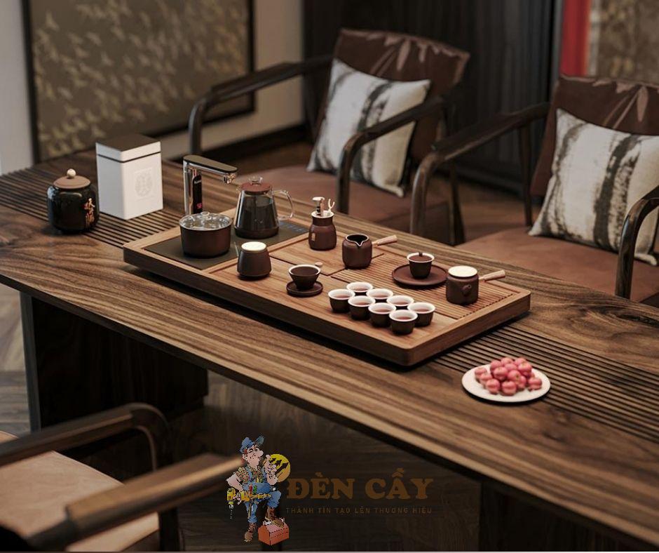 Thiết kế nội thất biệt thự 