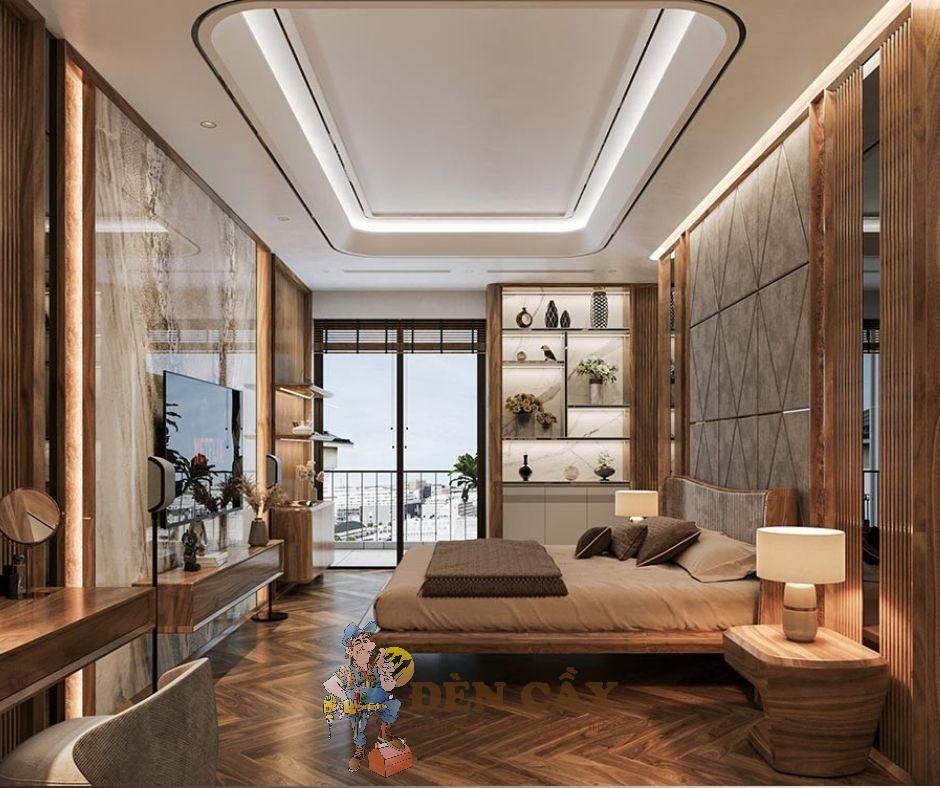 Thiết kế nội thất biệt thự 