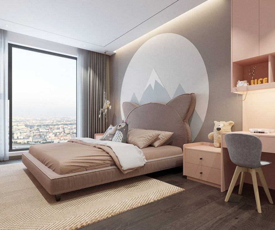 Thiết kế nội thất chung cư
