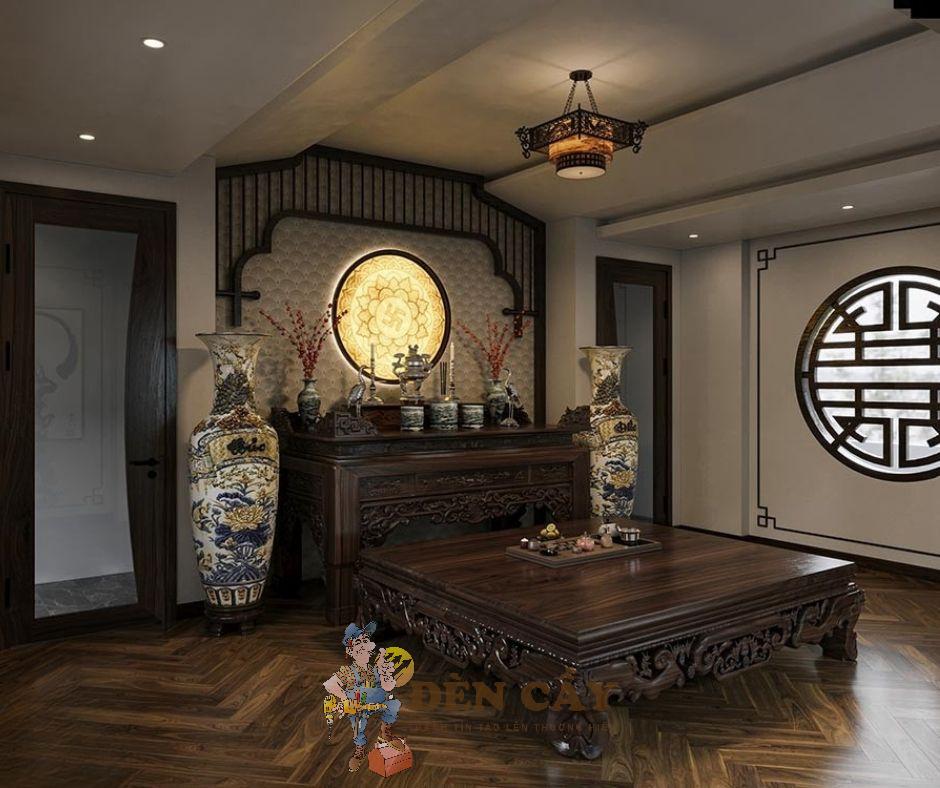 Thiết kế nội thất biệt thự 