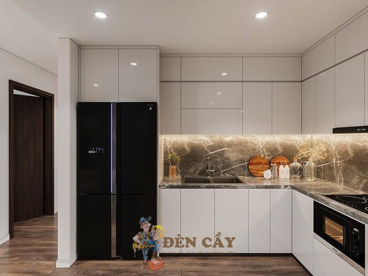 thiết kế nội thất chung cư 70m2