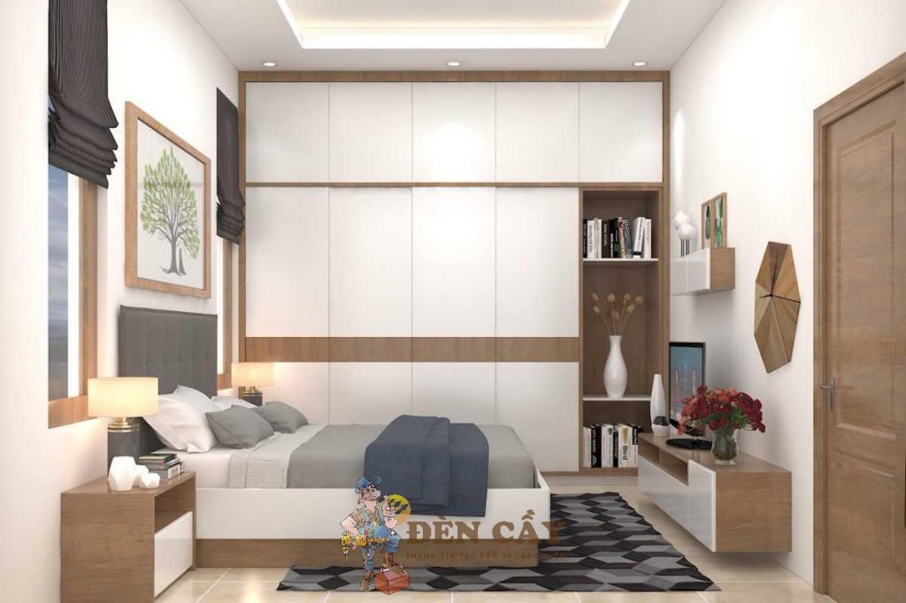 thiết kế nội thất chung cư 77m2