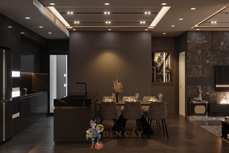 báo giá thiết kế nội thất chung cư