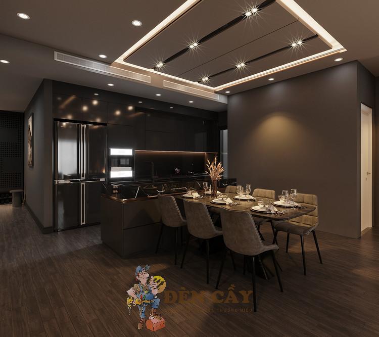 báo giá thiết kế nội thất chung cư