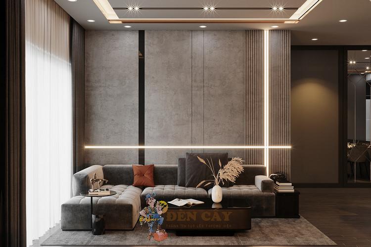 thiết kế nội thất chung cư 70m2