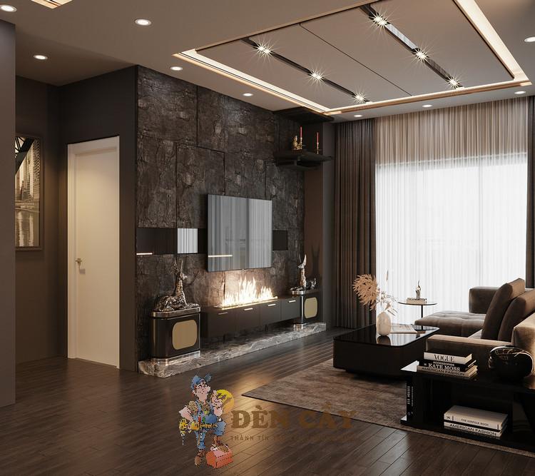 báo giá thiết kế nội thất chung cư