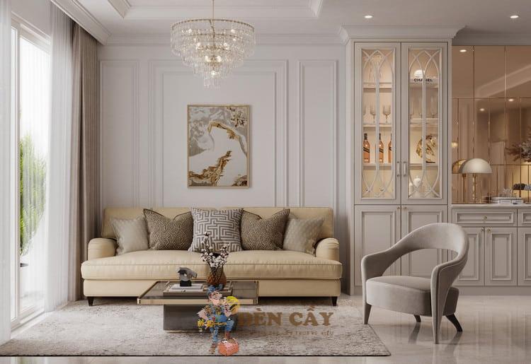 báo giá thiết kế nội thất chung cư