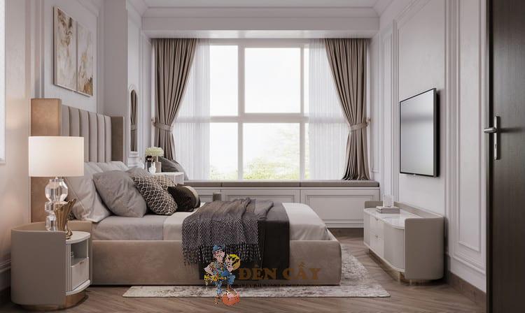 thiết kế nội thất chung cư 70m2