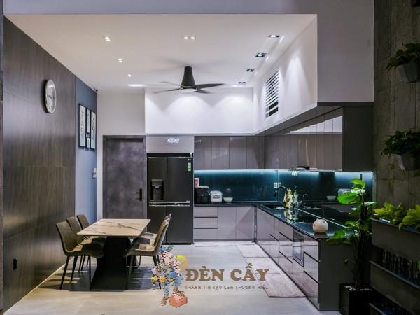 Thiết kế nội thất nhà phố