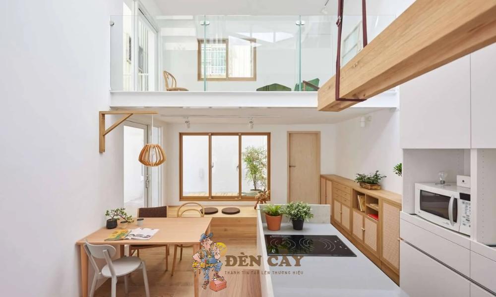 mẫu nhà bếp nhỏ đẹp đơn giản