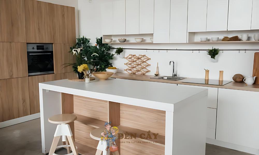 mẫu nhà bếp nhỏ đẹp đơn giản