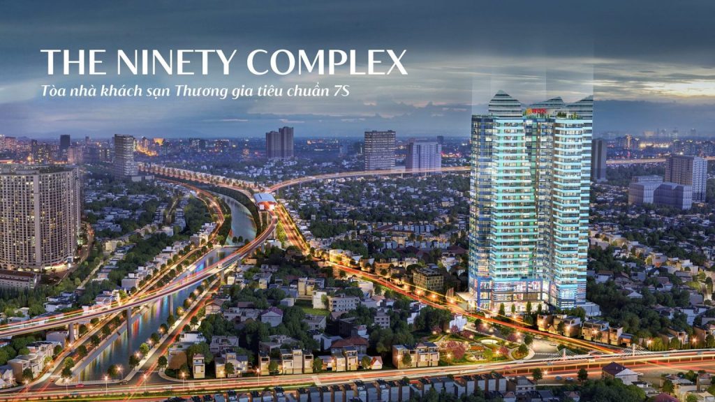 chung cư The Ninety Complex