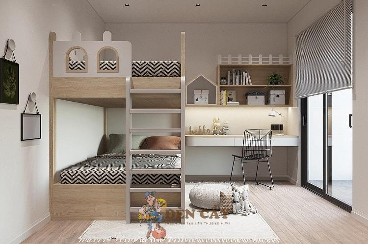 thiết kế nội thất chung cư 75m2