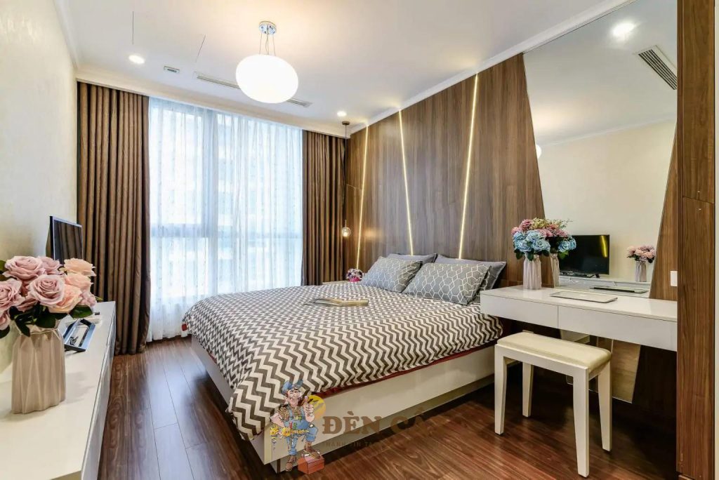 thiết kế nội thất chung cư 45m2