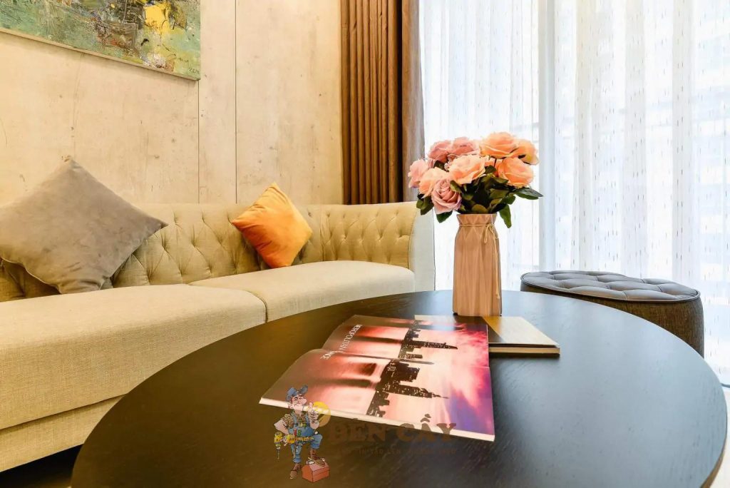thiết kế nội thất chung cư 45m2