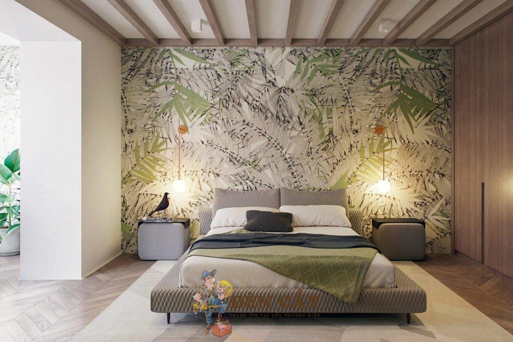 thiết kế nội thất chung cư 105m2