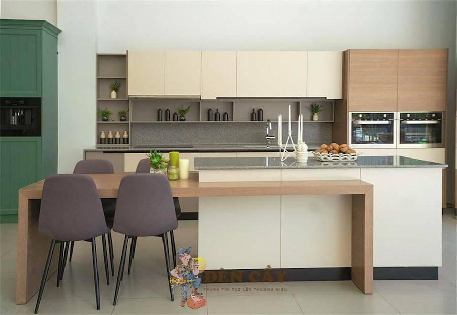 Các thiết kế nội thất phòng bếp