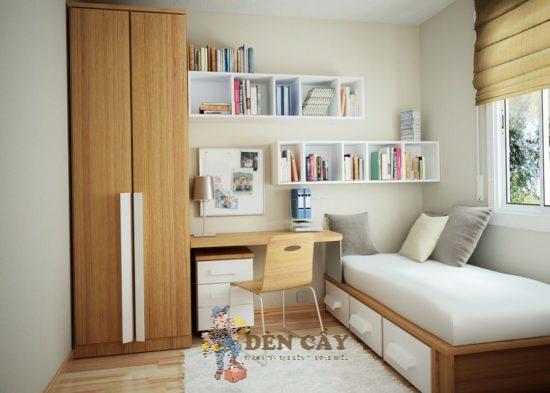 thiết kế nội thất chung cư 105m2