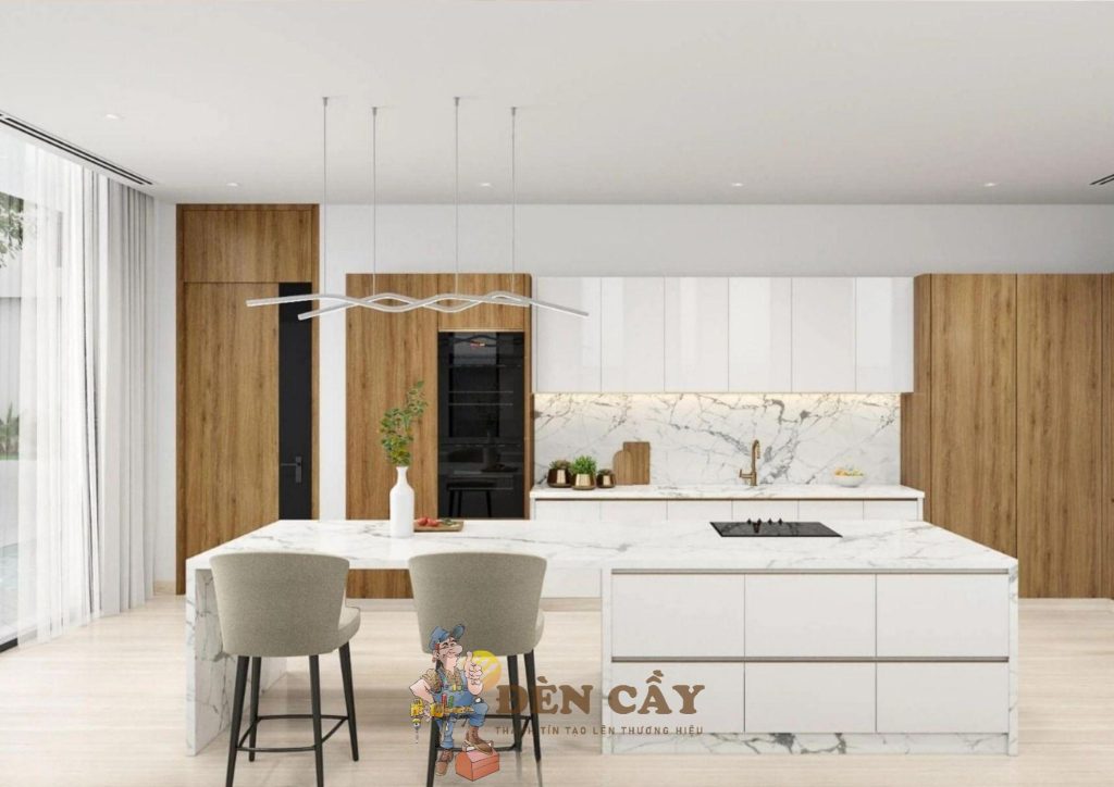 Thiết kế nội thất chung cư 1 phòng ngủ đẹp