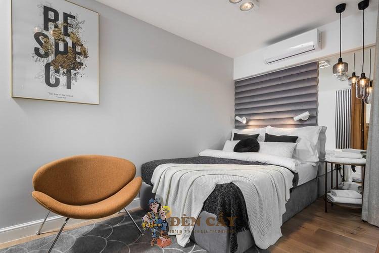 thiết kế nội thất chung cư cho người độc thân