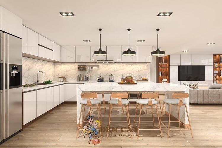 thiết kế nội thất chung cư cho người độc thân