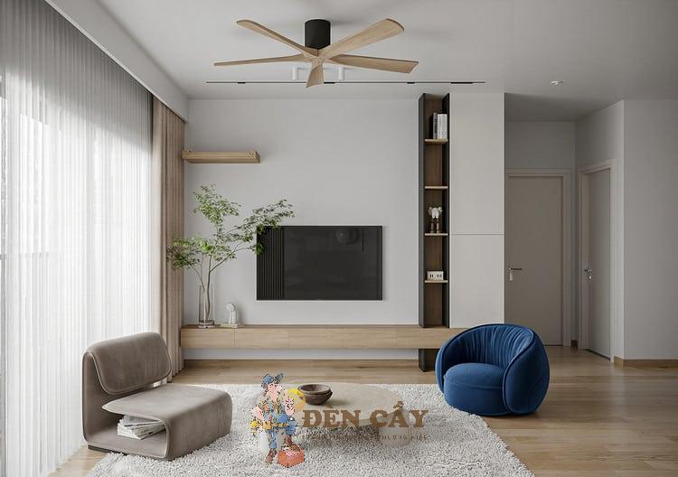giải pháp thiết kế nội thất chung cư giá rẻ Hà Nội