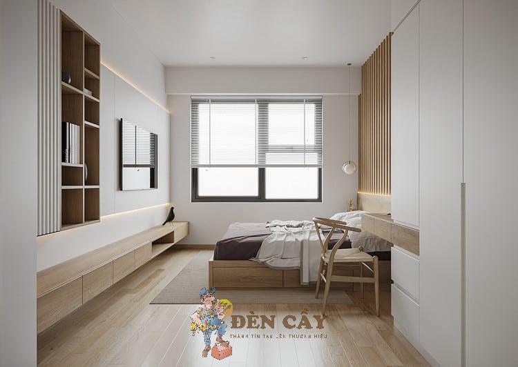 giải pháp thiết kế nội thất chung cư giá rẻ Hà Nội