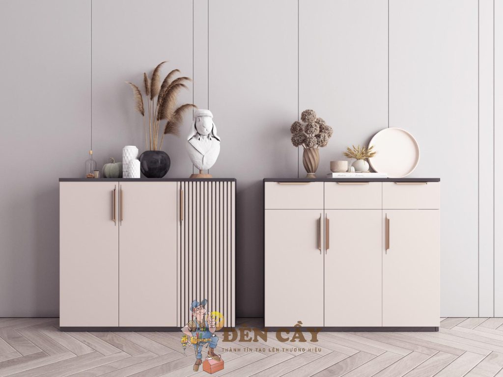 thiết kế nội thất chung cư 3 phòng ngủ hiện đại