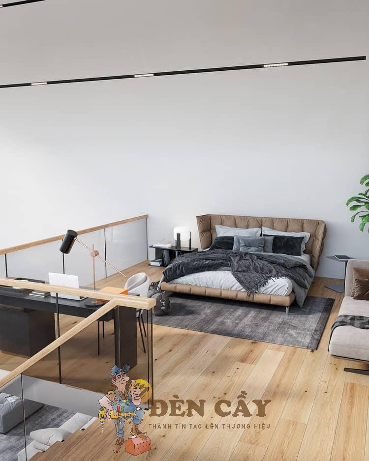 thiết kế nội thất chung cư cho người độc thân