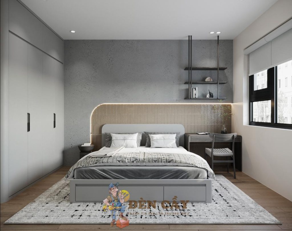 thiết kế nội thất chung cư cho người mệnh Thủy
