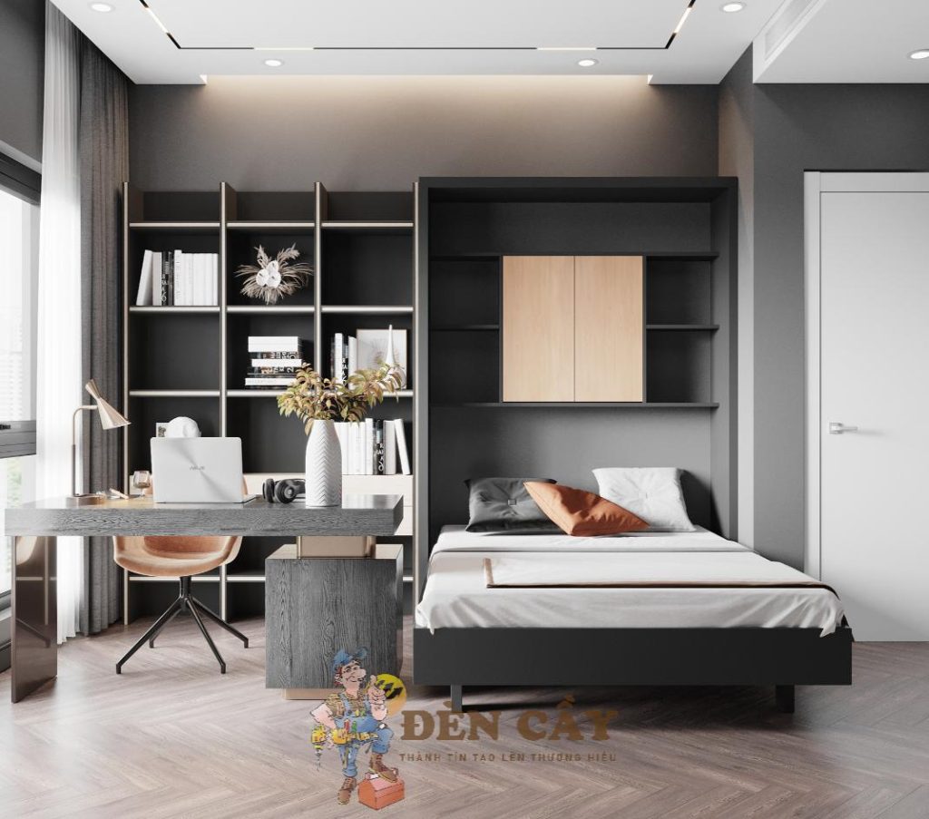 thiết kế nội thất chung cư cho người mệnh Thủy