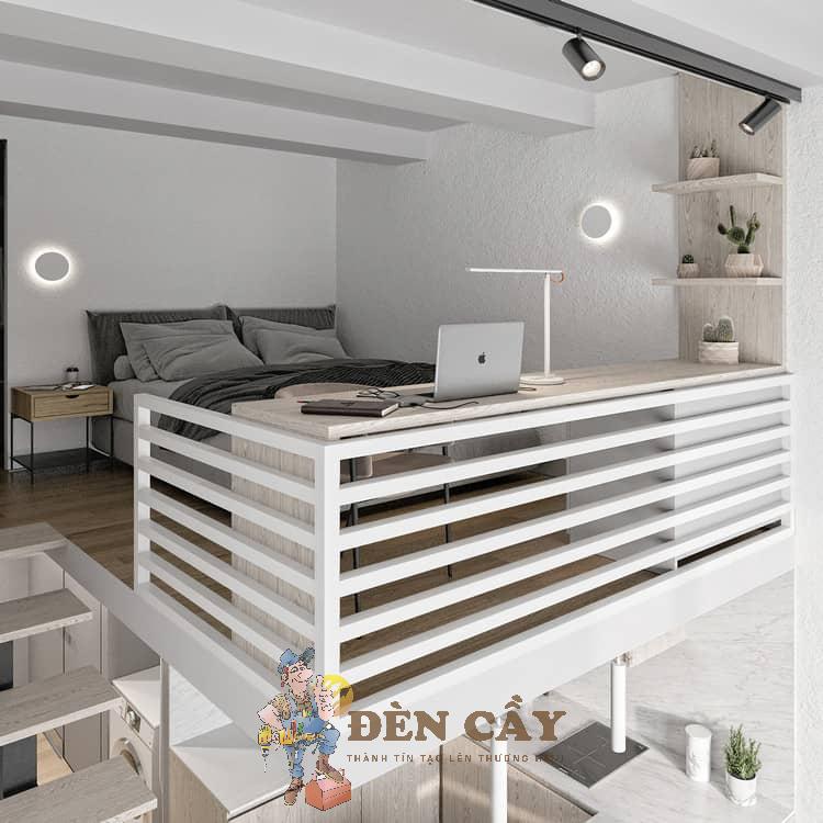 thiết kế nội thất chung cư cho người độc thân