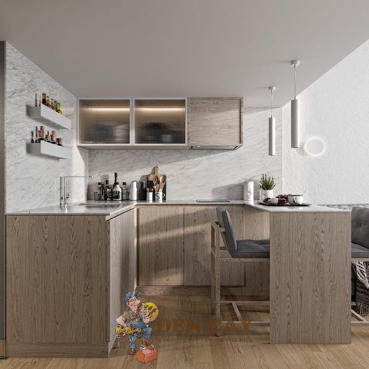 thiết kế nội thất chung cư cho người độc thân
