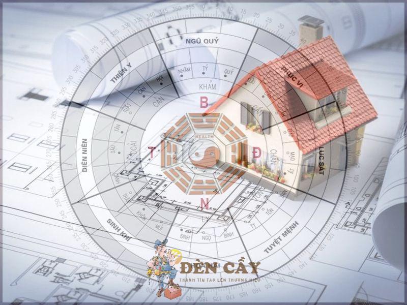 thiết kế nội thất chung cư cho người mệnh Thủy