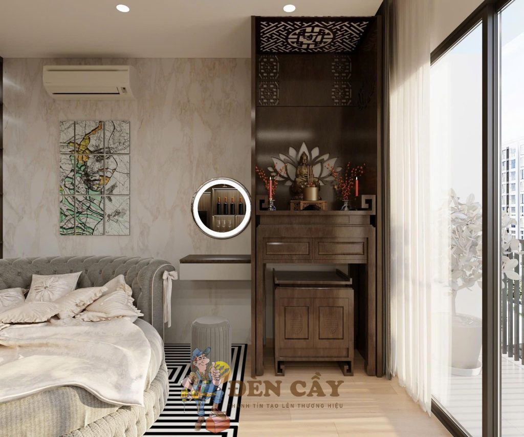 thiết kế nội thất chung cư theo phong thủy