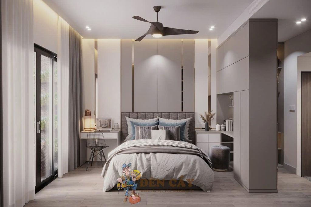 thiết kế nội thất chung cư phong cách Hàn Quốc