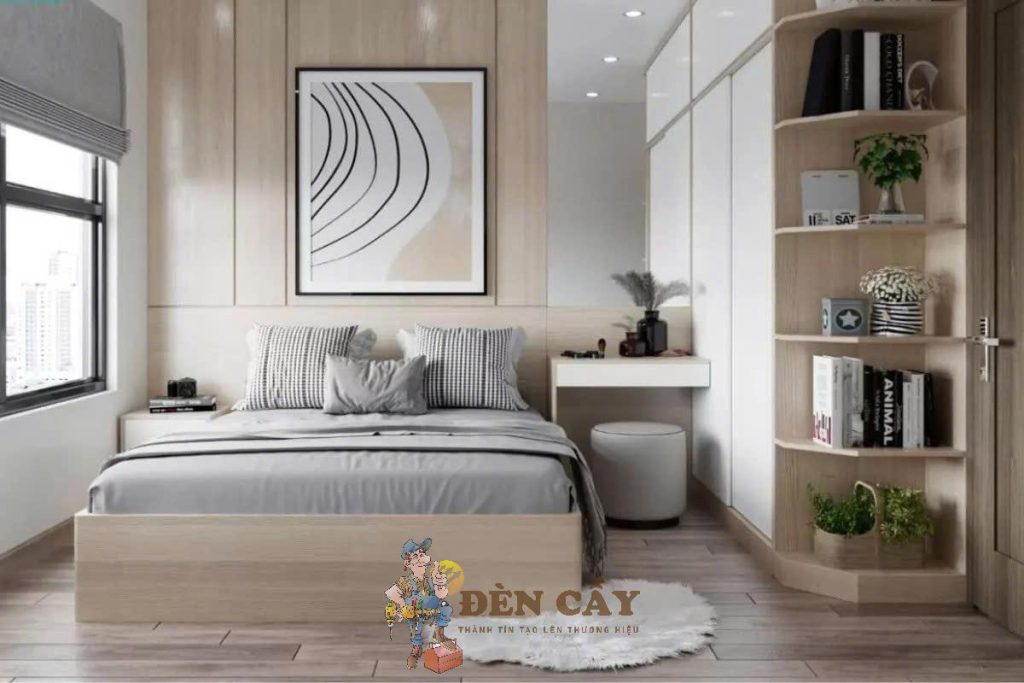 thiết kế nội thất chung cư phong cách Hàn Quốc