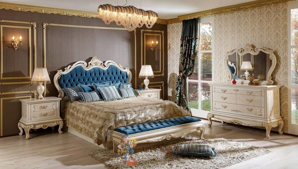 thiết kế nội thất phòng ngủ